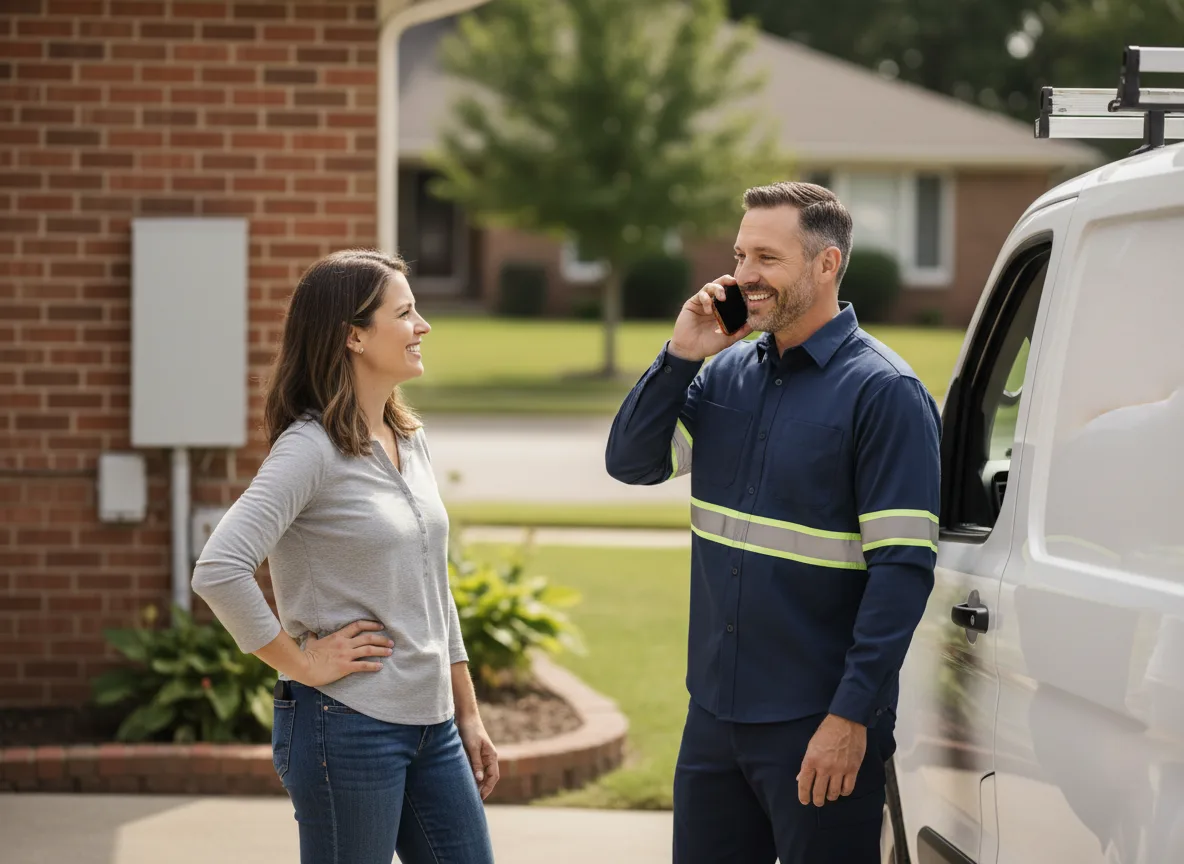 Electrical repair frequently asked questions in Buckatunna, MS